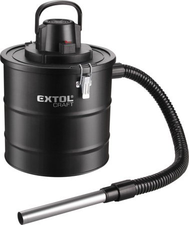 Vysavač popela krbový, 18l