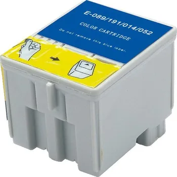 Inkoustová náplň pro Epson Stylus Color 850 Ne kompatibilní - barva barevná - color