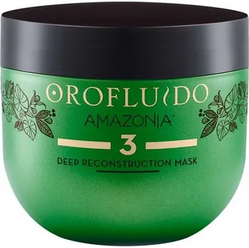 Revlon Orofluido Amazonia Mask 250 ml Vlasová regenerace Revlon Orofluido Amazonia Mask 250 ml