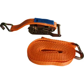 Upínací popruh Upínací souprava 2t/4m-normální ráčna