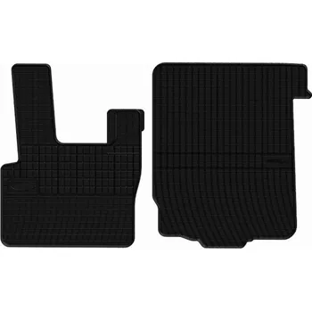 Sada koberců pod nohy DAF CF, gumové