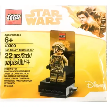 LEGO Star Wars 40300 Han Solo Mudtrooper Stavebnice LEGO LEGO Star Wars 40300 Han Solo Mudtrooper