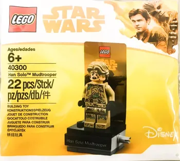 Stavebnice LEGO LEGO Star Wars 40300 Han Solo Mudtrooper