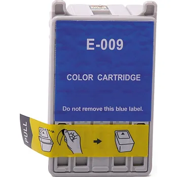 Inkoustová náplň pro Epson Stylus Photo 1290 kompatibilní - barva barevná - color