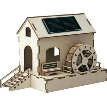 ostatní stavebnice Sol Expert Solární vodní mlýn