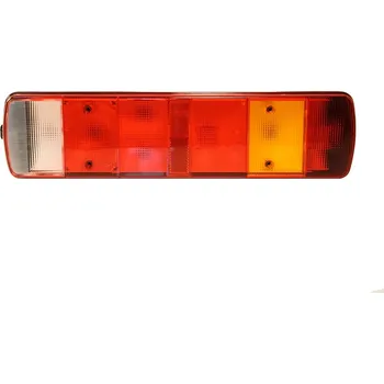 Přední světlomet Koncový světlomet Scania - boční vývod 5+1, pravý