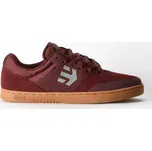 Etnies Marana Burgundy/Tan