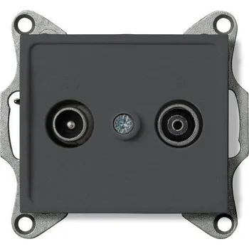 Elektrická zásuvka Kanlux Logi 25278