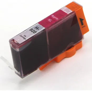 Inkoustová náplň pro HP Officejet 6000 kompatibilní - barva purpurová - magenta