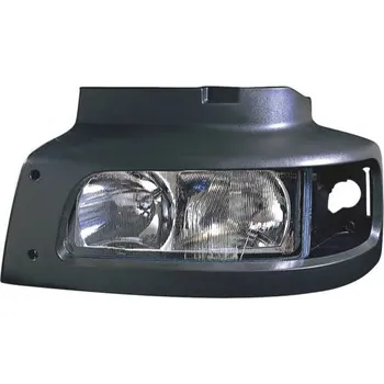 Přední světlomet Hlavní světlomet Renault Midlum, levý