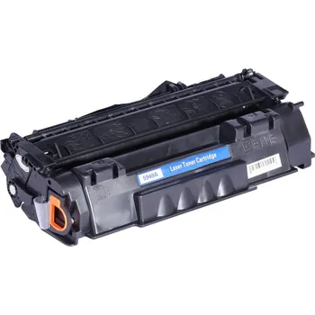 Počítač Toner pro HP LaserJet 1160 - barva černá - black