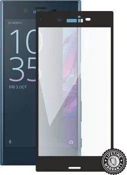 Screenshield ochranné sklo pro Sony Xperia XZ (F8331) černé