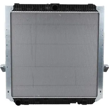 Vodní chladič MB Actros MP4 895x960mm - vč. rámu