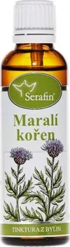 Přírodní produkt Serafin Maralí kořen tinktura z bylin 50 ml