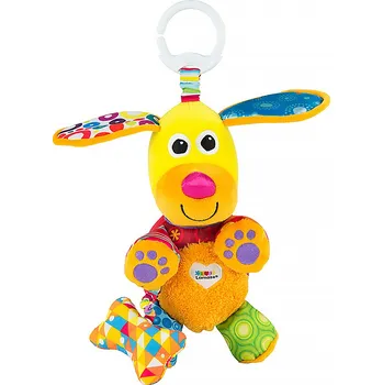 Hračka pro nejmenší Lamaze Štěkající pejsek