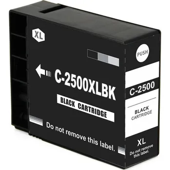 Inkoustová náplň pro Canon Maxify MB 5150 kompatibilní - barva černá - black