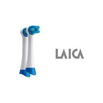 Náhradní hlavice k elektrickému kartáčku Laica náhradní kartáčky 2 ks v balení