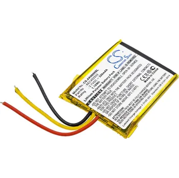 Baterie k notebooku Baterie Cameron Sino CS-AKN600SL - neoriginální