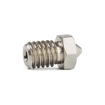 Příslušenství k 3D tiskárně tryska z tvrzené oceli, průměr 0.8mm