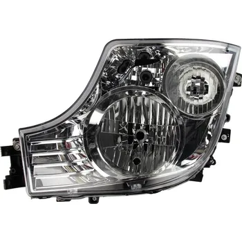 Hlavní světlomet MB Actros MP4 s denním svícením, levý