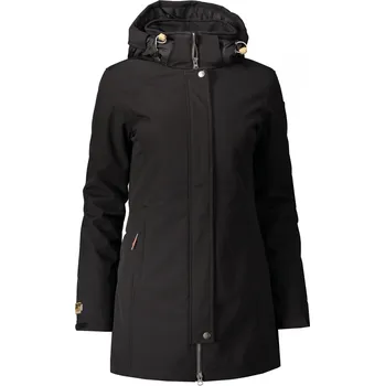 Dámská softshellová bunda Icepeak Teza 54844682990 černá