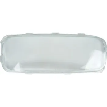 Přední světlomet Sklo hlavního světlometu MB Atego II., levé