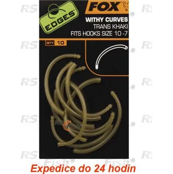 FOX Withy Curves size 10 - 7 CAC561