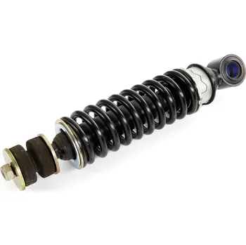 Blatník karosérie Tlumič kabiny s pružinou DAF XF, CF, přední