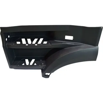 Horní schůdky MB Actros MP4, levé