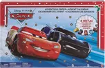 Mattel Cars 3 adventní kalendář