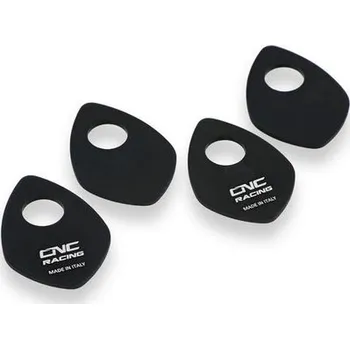 Osvětlení pro motocykl CNC Racing ITALY Adaptéry pro montáž blinkrů do původních otvorů v kapotáži M8 pro Ducati Panigale - CNC Racing