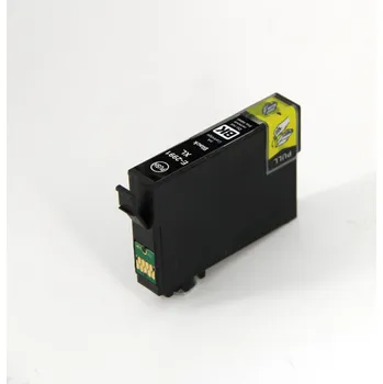 Inkoustová náplň pro Epson Expression Home XP 432 kompatibilní - barva černá - black