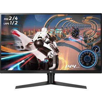 Monitor LG 32GK850F
