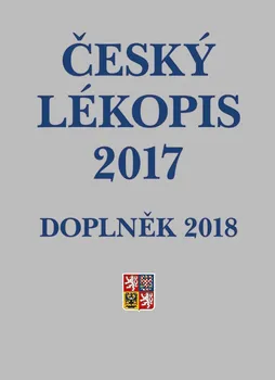 Český lékopis 2017: Doplněk 2018 - Ministerstvo zdravotnictví ČR