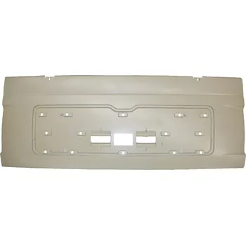 Blatník karosérie Přední kapota MAN TGA XL/XXL