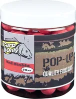 Carp Only Fluo Pop Up Red Diablo 12 mm/80 g