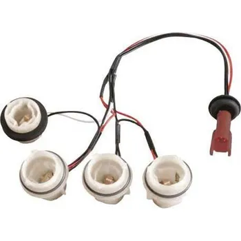 Přední světlomet Elektrický svazek blikače Scania