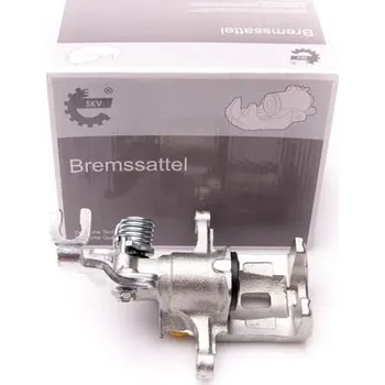 Brzdový třmen Brzdový třmen levý zadní NISSAN ALMERA I II