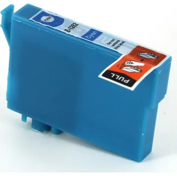 Kompatibilní cartridge s EPSON T1282 (Azurová)