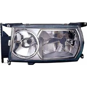 Osvětlení automobilu Hlavní světlomet Scania 2010 Xenon, levý