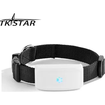 SIM karta TKSTAR GPS lokátor pro zvířata - TKSTAR + datová SIM zdarma