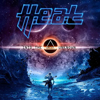 Into The Great Unknown - H.E.A.T. [CD]