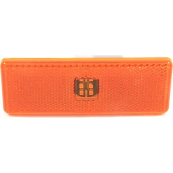 Poziční světlo Mercedes Actros, Atego, Axor - LED, oranžové