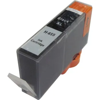 Kompatibilní cartridge s HP č. 655 (CZ109AE) (Černá)