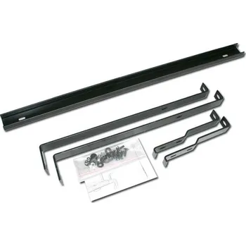 Držáky schránky 60x45x45 - do podlahy