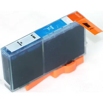 Inkoustová náplň pro HP Photosmart Premium C 309 n kompatibilní - barva azurová - cyan