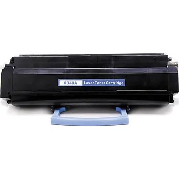Toner pro Lexmark X 340 - barva černá - black