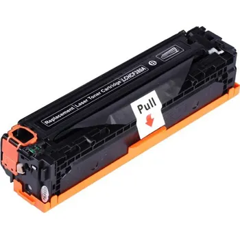 Toner pro HP Color LaserJet Pro MFP M 476 dn - barva černá - black