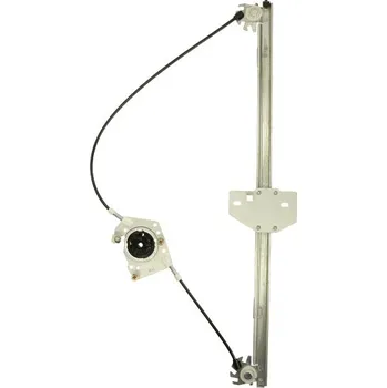 Blatník karosérie Stahovačka oken Iveco Daily, pravá