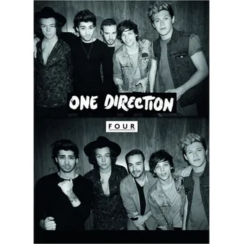 Zahraniční hudba Four: Deluxe Edition - One Direction [CD]